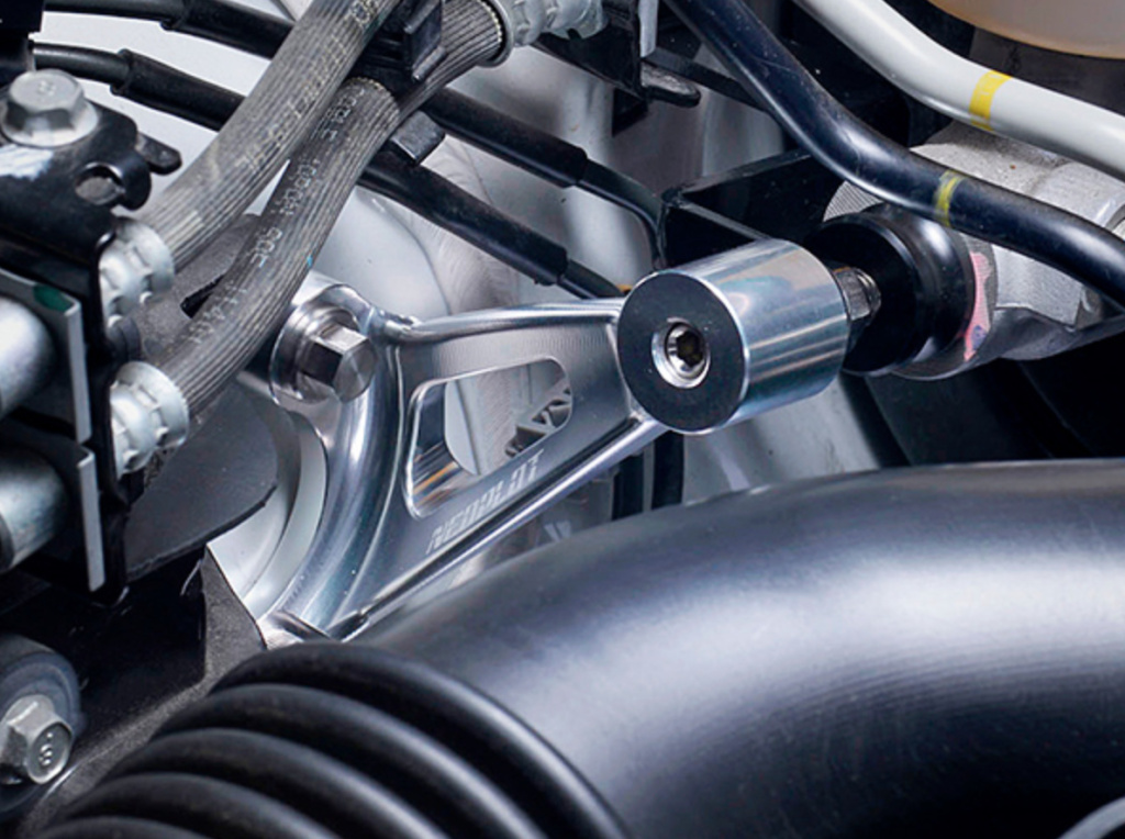NEOPLOT - Master Cylinder Stopper NEO - Nengun Performance