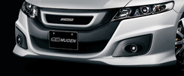 Mugen - Aerodynamics - Odyssey Absolute RB3 - Nengun Performance