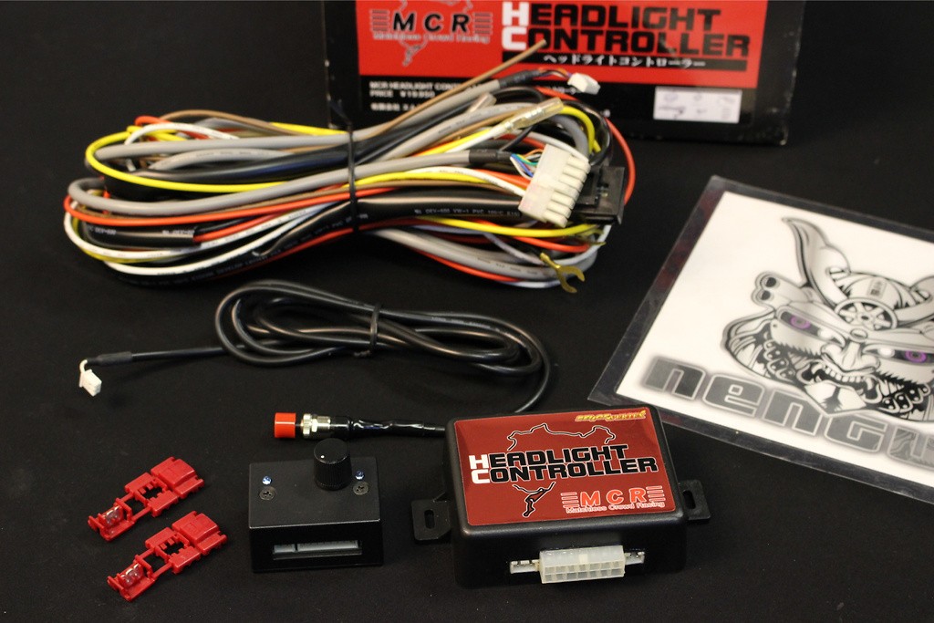 Mcr Headlight Controller Nengun Performance