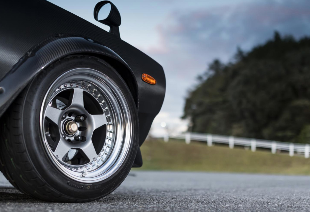 Work Wheels - Meister CR01 - Nengun Performance