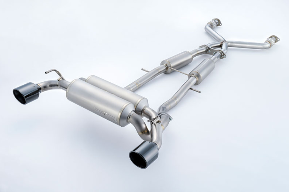 Nismo - Sports Titanium Muffler - Nengun Performance