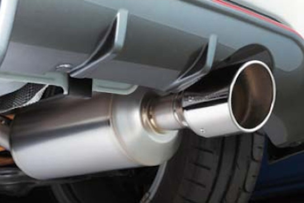 マフラー・ストール MOLLIOLLI Moly Ring Ecofur Muffler Light Gray 2003-2008 Suzuki LTZ400 Stock Muffler OEM | eBay