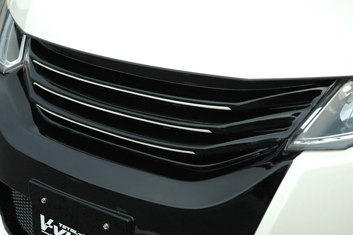 Front Grill with Mesh (no camera) - VV-RB3-FGM