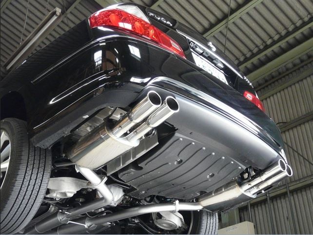 RS-R NISSAN FUGA Y50 パーツ