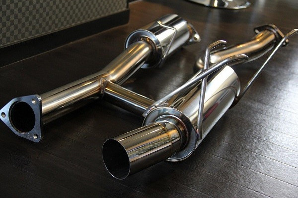 CLEIB - Exhaust for S2000 - Nengun Performance