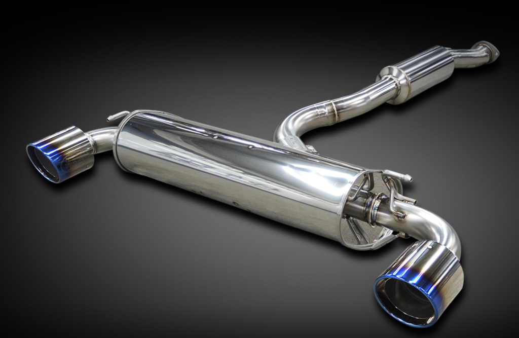 Kakimoto Racing - Class KR Exhaust