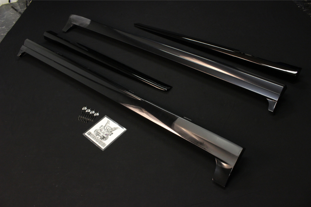 Mugen - Aerodynamics - Freed GB/GP - Nengun Performance