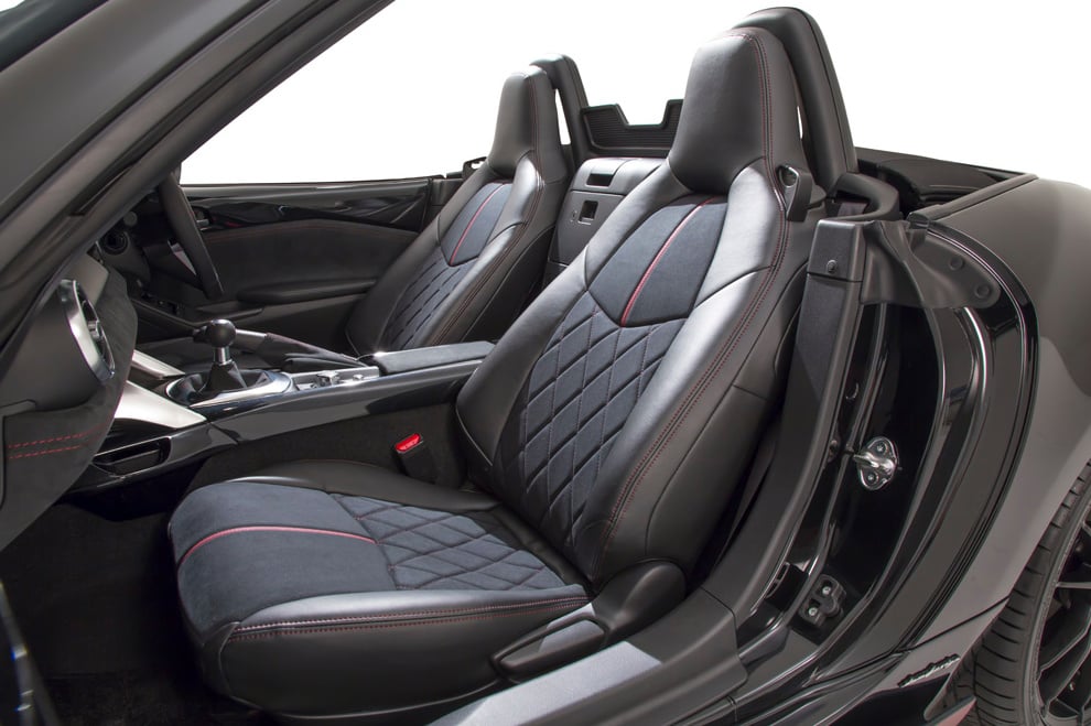 DAMD - Premium Fit Seat Covers - Roadster ND5RC