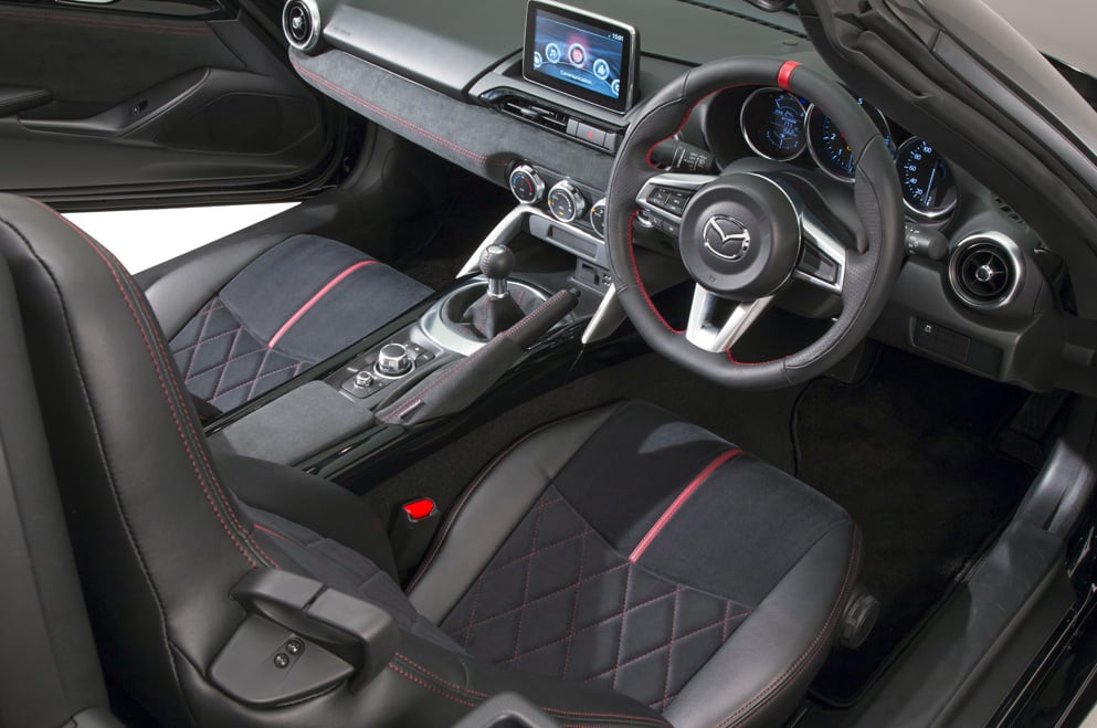 DAMD - Premium Fit Seat Covers - Roadster ND5RC