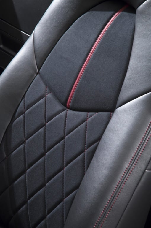 DAMD - Premium Fit Seat Covers - Roadster ND5RC