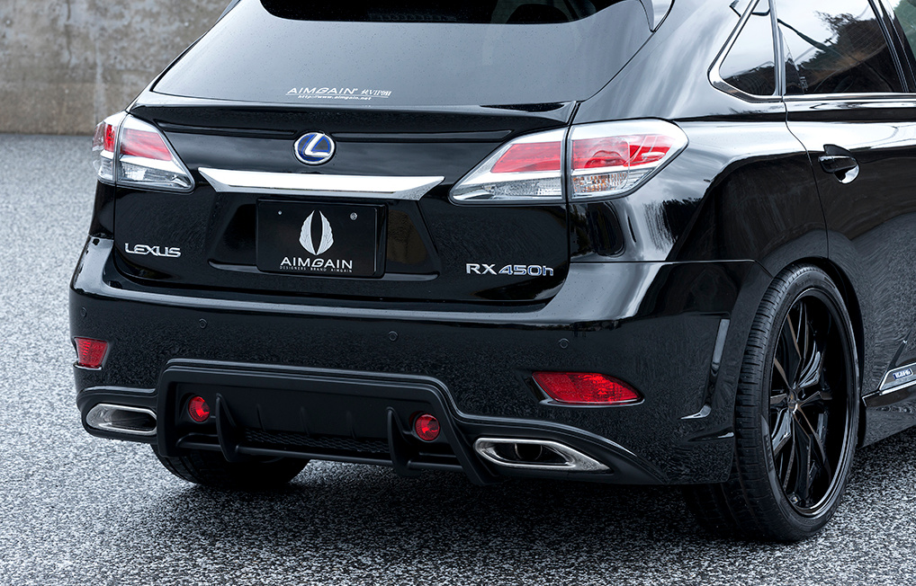 Aimgain - VIP GT for Lexus RX450h/RX350/RX270 - Nengun