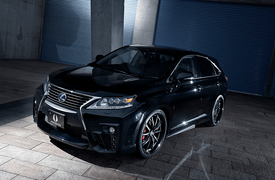 VIP GT for Lexus RX450h/RX350/RX270
