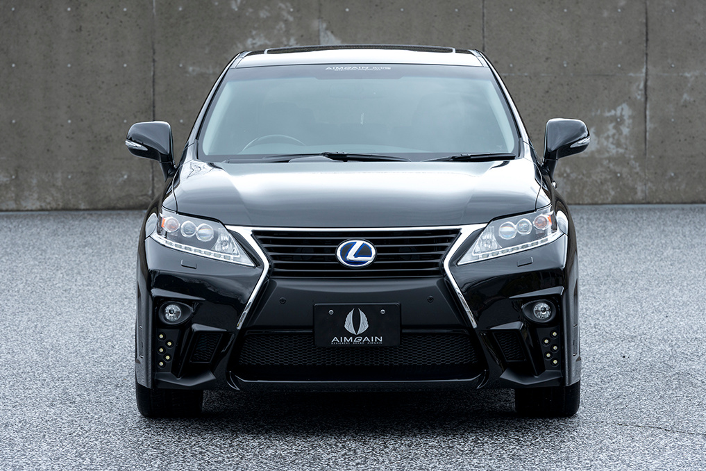 BRIGHTZ レクサス RX270 RX350 RX G 4649 5398 Aimgain - VIP GT for Lexus RX450h/RX350/RX270 - Nengun