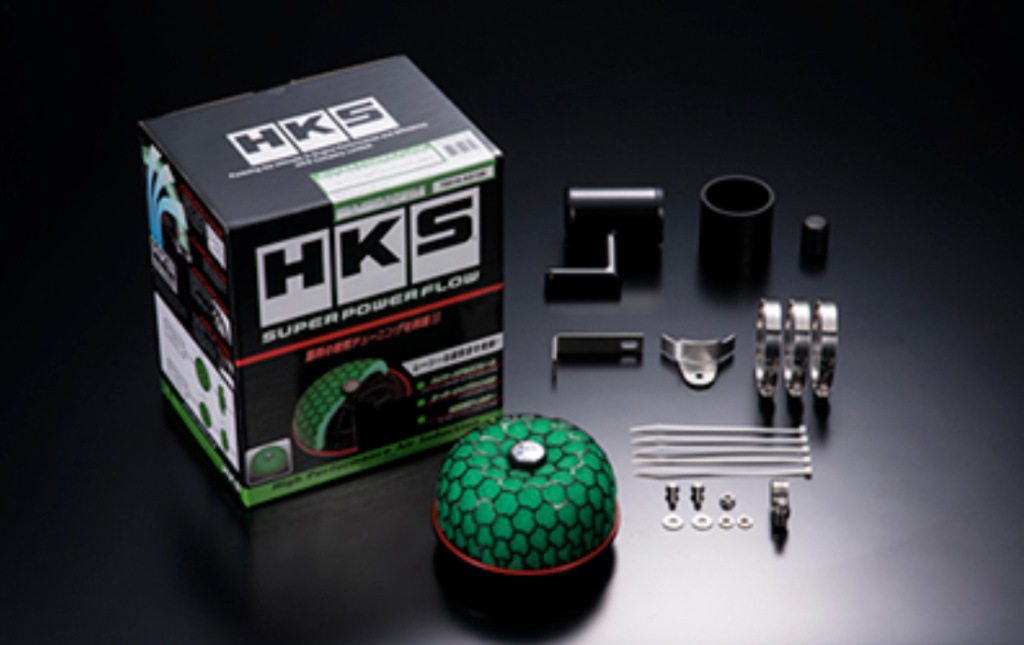 HKS Super Power Flow Intake