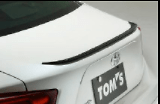 TOM'S - Toyota 86 Series 2 Aero Parts
