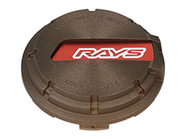 RAYS - gramLIGHTS Type Centre Caps