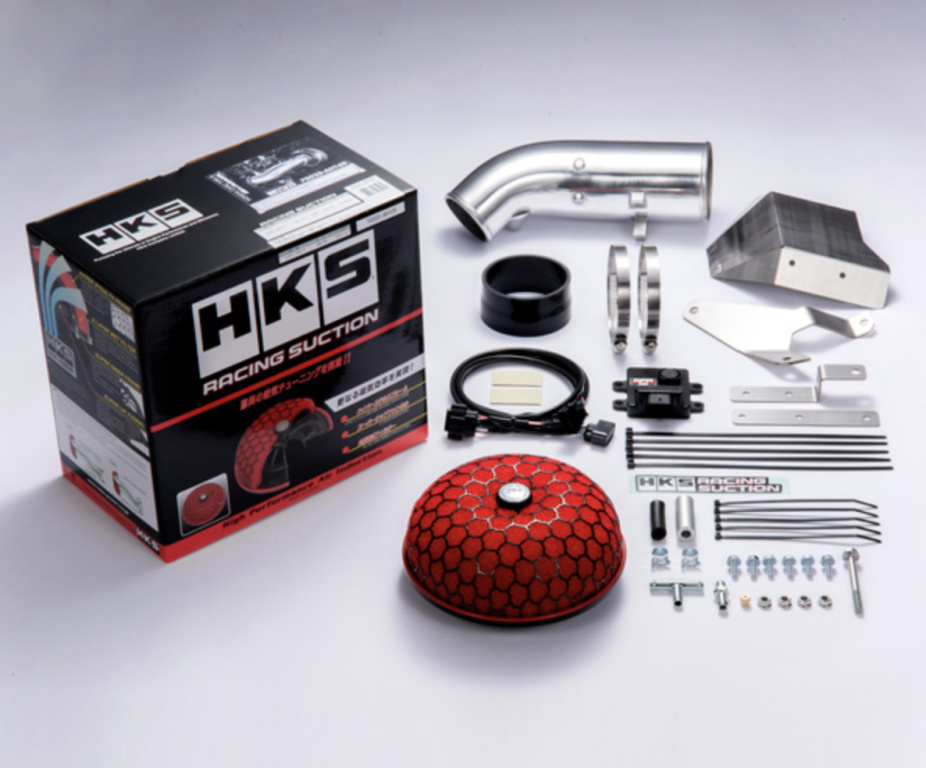 HKS Racing Suction エアインテークシステム Z33 RACING SUCTION Z33 VQ35DE | HKS High Performance Auto Parts