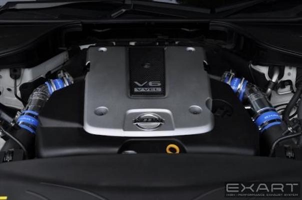EXART - Air Intake Stabilizer - Nengun Performance