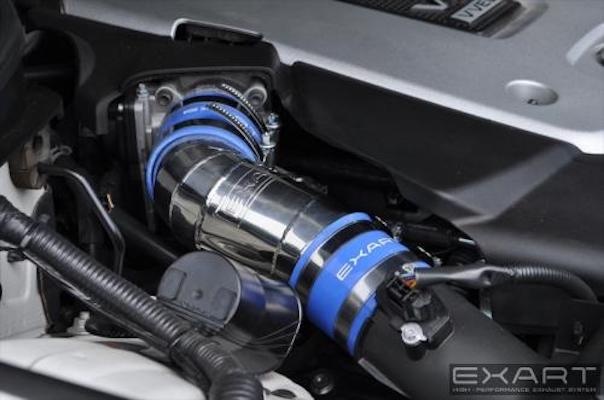 EXART エアインテークスタビライザー　MINICON T4A EXART エアインテークスタビライザーMINICON T4A