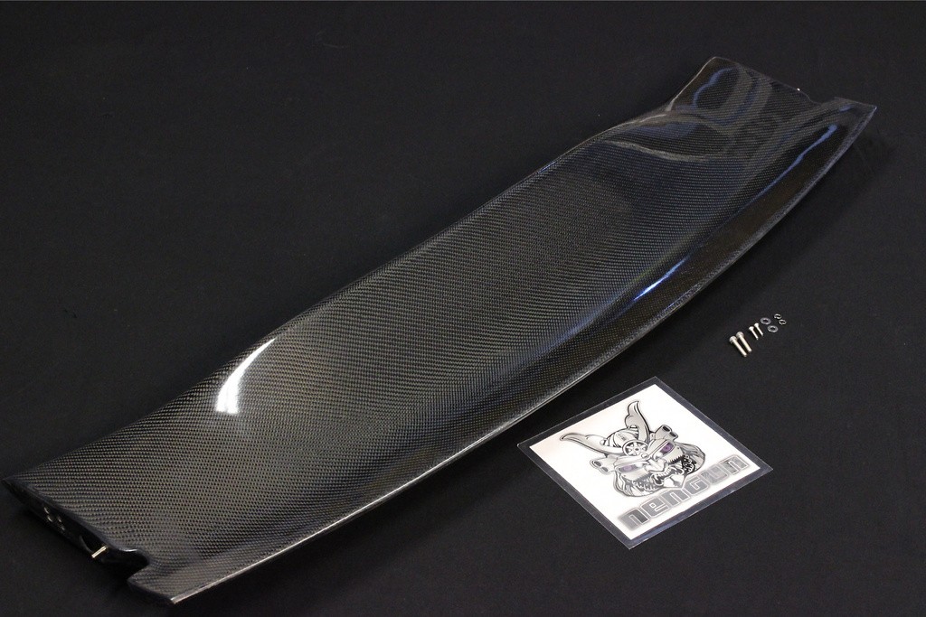 Motors OEM Rear Spoiler Blade Wing For Mitsubishi Evolution EVO 5 6