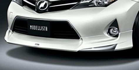 Modellista - Aero Parts for Auris NZE181 Zenki - Nengun Performance