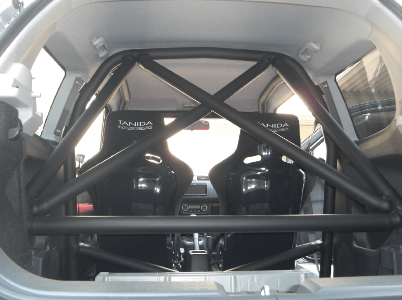 Saito Rollcage Roll Cages Aluminium Nengun Performance