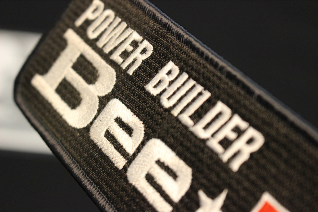 150x50 mm Logo Patch 150 x 50 mm
