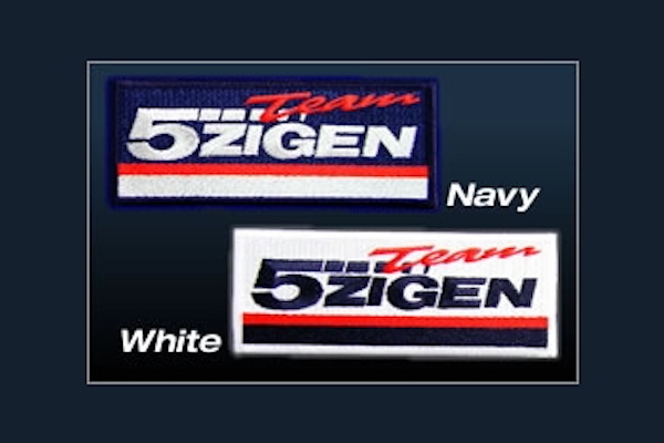 5zigen - Embroidery Emblem