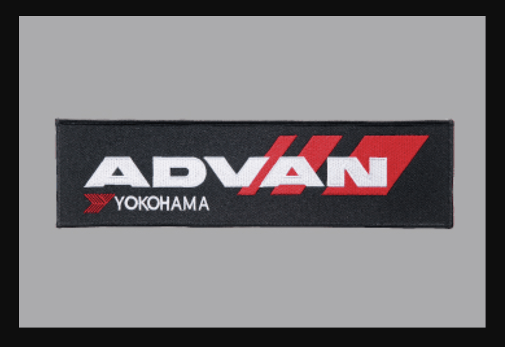 Yokohama - Advan Patch