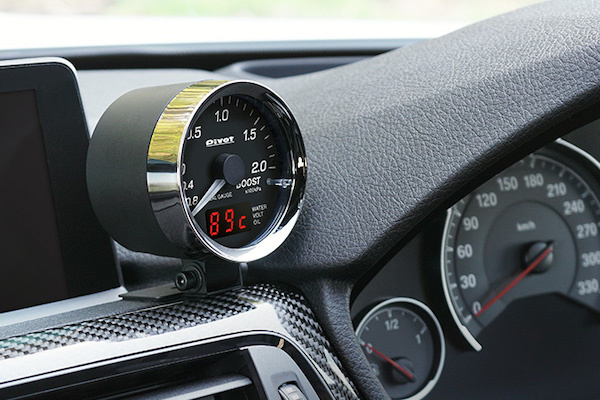 Pivot - Dual Gauge PRO