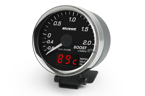 Pivot - Dual Gauge PRO