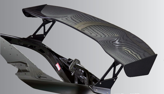 VOLTEX type2 GTウイング s15（Voltex - GT Wing - Type 1 & 2