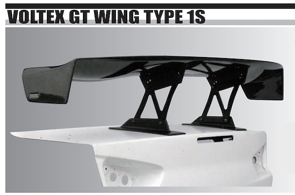 Voltex - GT Wing - Type 1S