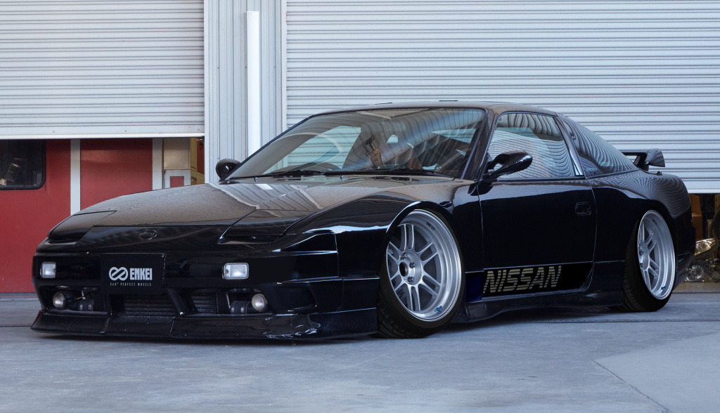 Enkei - Racing RPF1RS Wheels - Nengun Performance