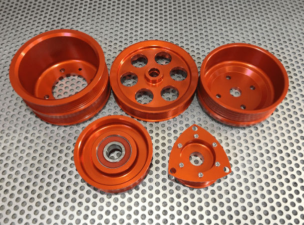 Super Now - FD3S Pulley Kit