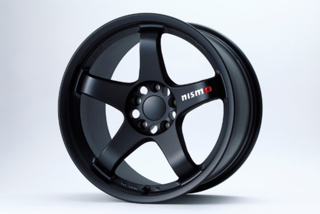 NISMO LMGT4 ホイール 4本 17インチ NISMO LMGT4 LM GT4 Wheels 17in 7.5J +40 5H PCD114.3 Set of 4 BNR32