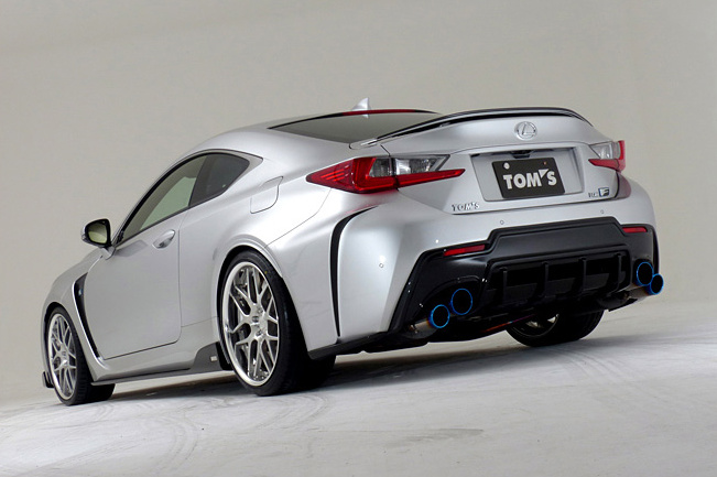 LEXUS　RCF 2021 Lexus RC F - Specs, Prices, MPG, Reviews & Photos