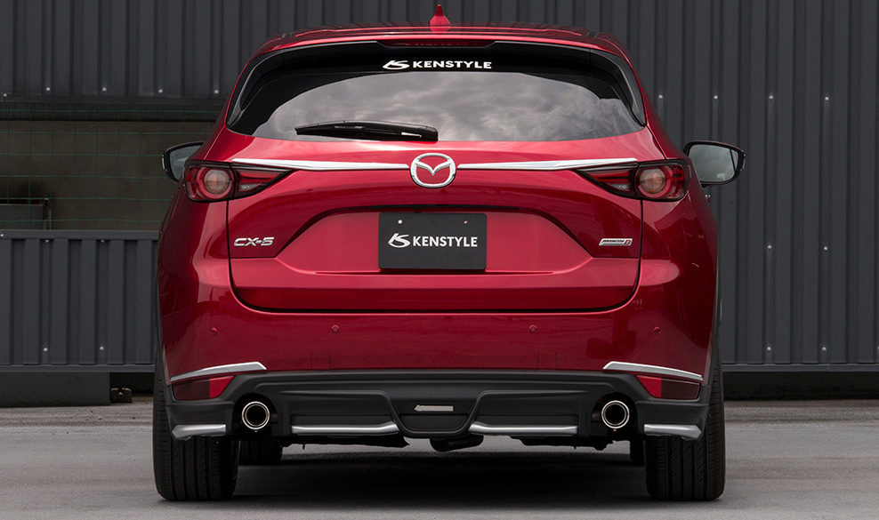 RaTMaN 　TDI tuning マツダ KF型CX-5 TDI Diesel Tuning for cx-5 MAZDA（MAZDA CX-5 CRTD4® TWIN