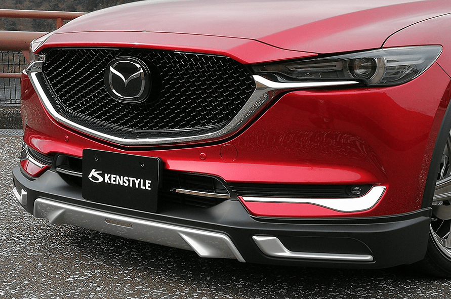 Kenstyle - Aero Parts for the Mazda CX-5 - Nengun Performance