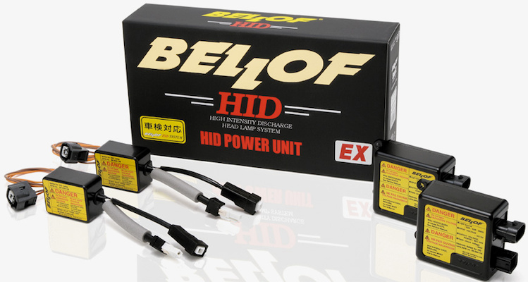 BELLOF - Repair Parts