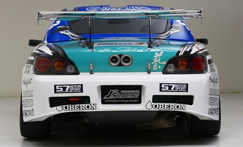 J's Racing - S2000 Total Aero System Type-S 2.0 - Nengun