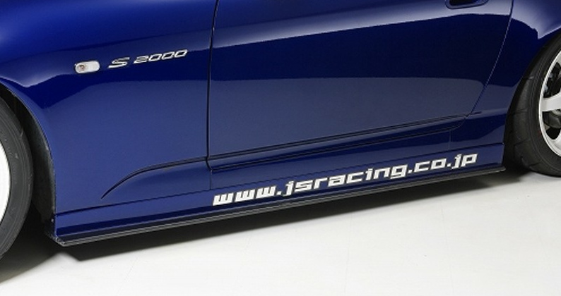 パーツ s2000 j's HONDA J's Racing Type S Total Aero System FRP Version 1 - Honda
