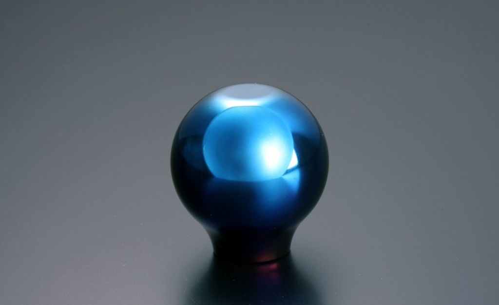 Moonface - Titanium Shift Knob Version 2 - Nengun Performance