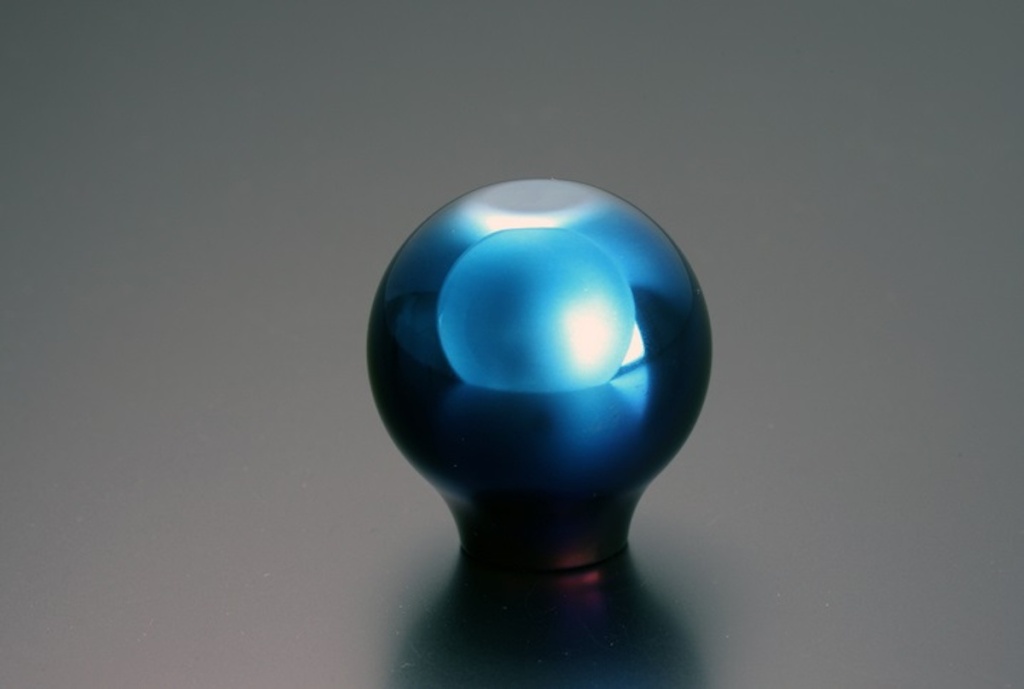 Moonface - Titanium Shift Knob Version 2 - Nengun Performance