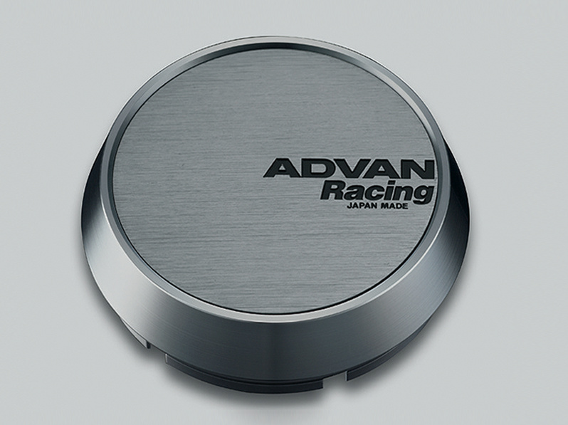 Yokohama Wheel - ADVAN Racing - Medium Centre Caps - Nengun