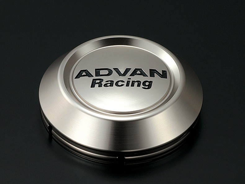 Yokohama Wheel - ADVAN Racing Low Centre Caps - Nengun