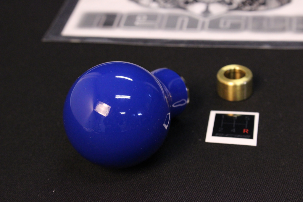 RE Amemiya - Quicker Shift Knob - Nengun Performance