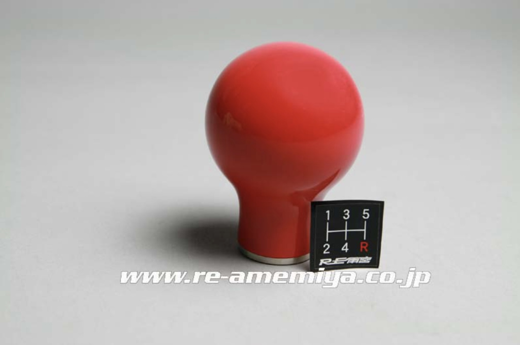 RE Amemiya - Quicker Shift Knob - Nengun Performance