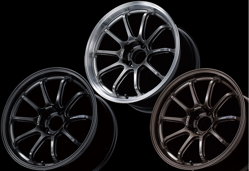 ADVAN Racing ホイール YOKOHAMA ADVAN Racing GT BEYOND 19x8.5J/9.5J Racing Hyper