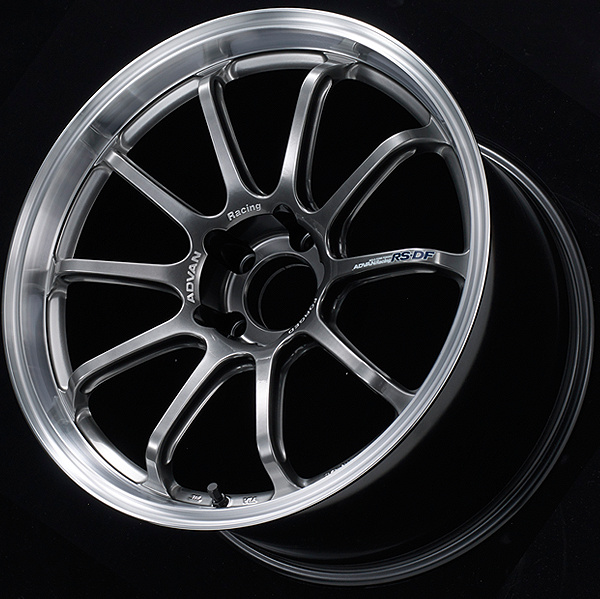 Yokohama Wheel - ADVAN Racing RS-DF Progressive - MHB